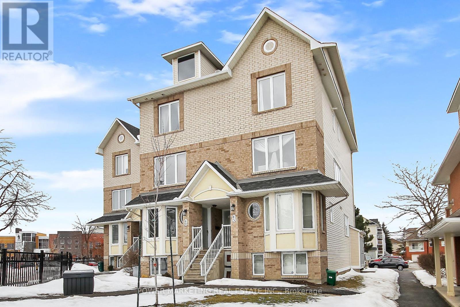 45 Waterbridge Drive, Ottawa, Ontario  K2G 6R5 - Photo 2 - X13492058