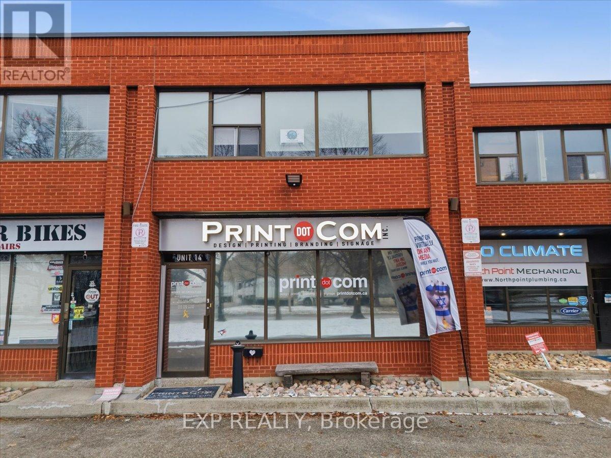 14 - 470 North Rivermede Road, Vaughan, Ontario  L4K 3R8 - Photo 6 - N13492288