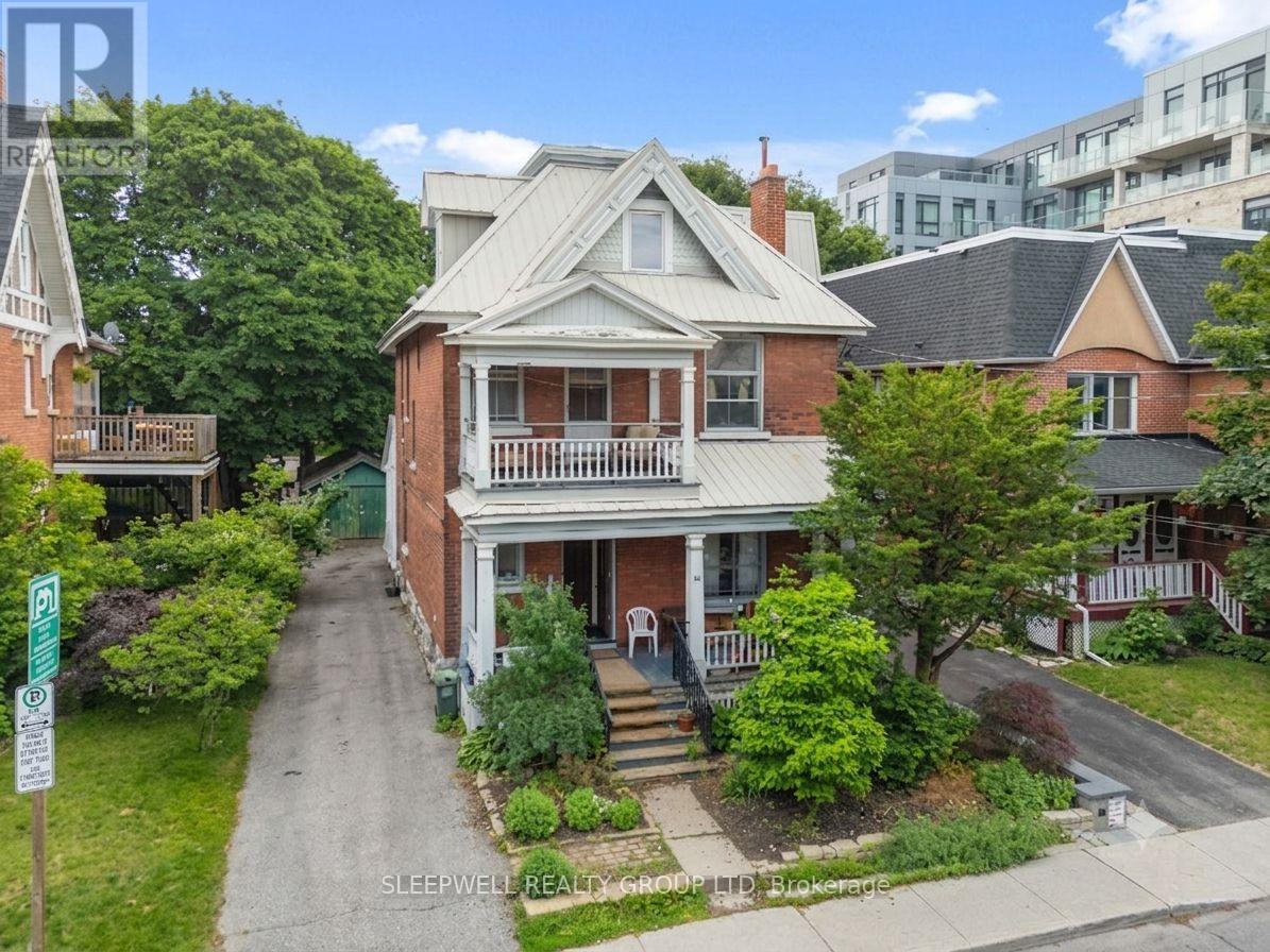 86 Fourth Avenue, Ottawa, Ontario  K1S 2L2 - Photo 1 - X13492274