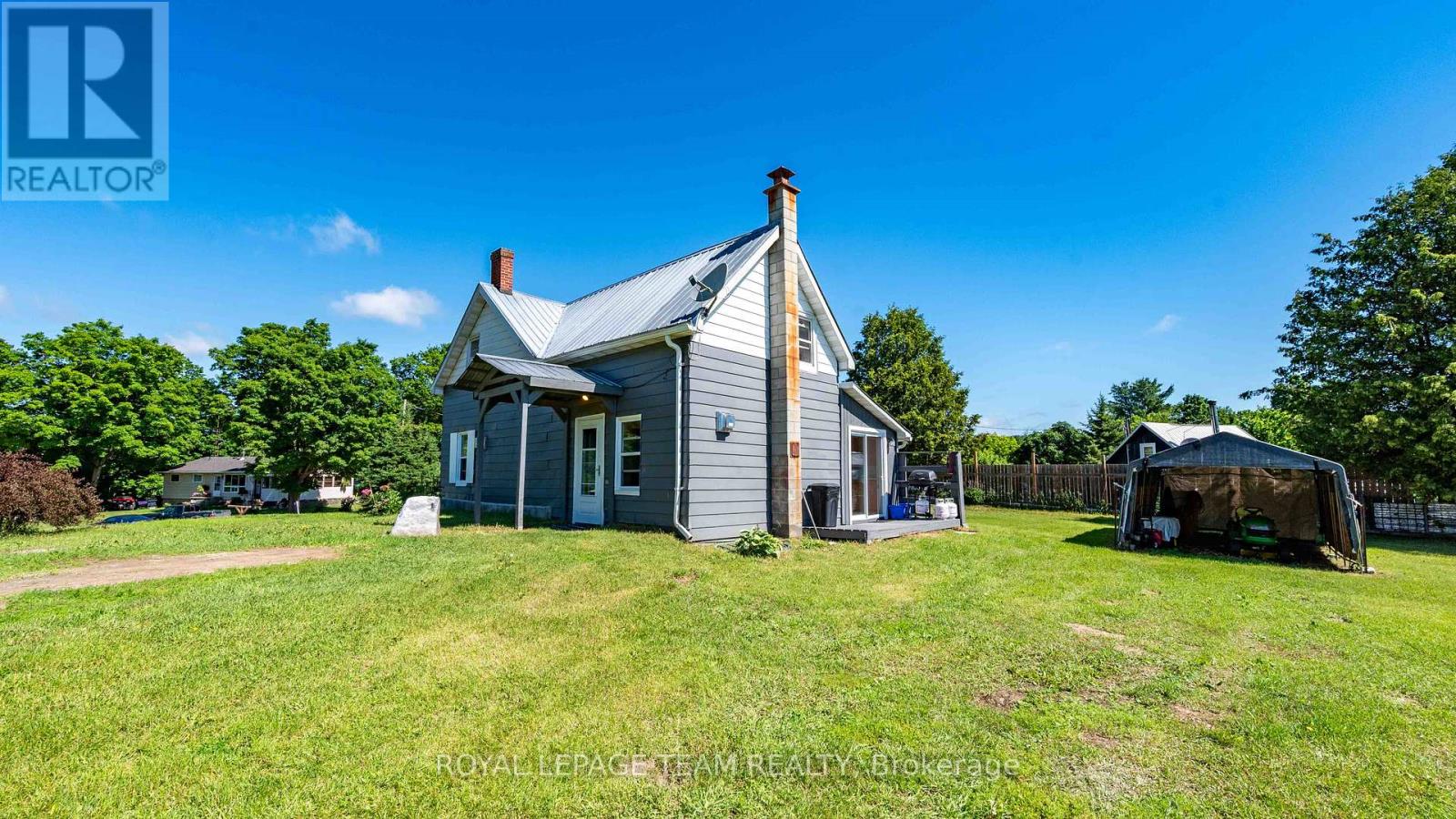 828 Cemetery Road, Lanark Highlands, Ontario  K0G 1K0 - Photo 1 - X13492356