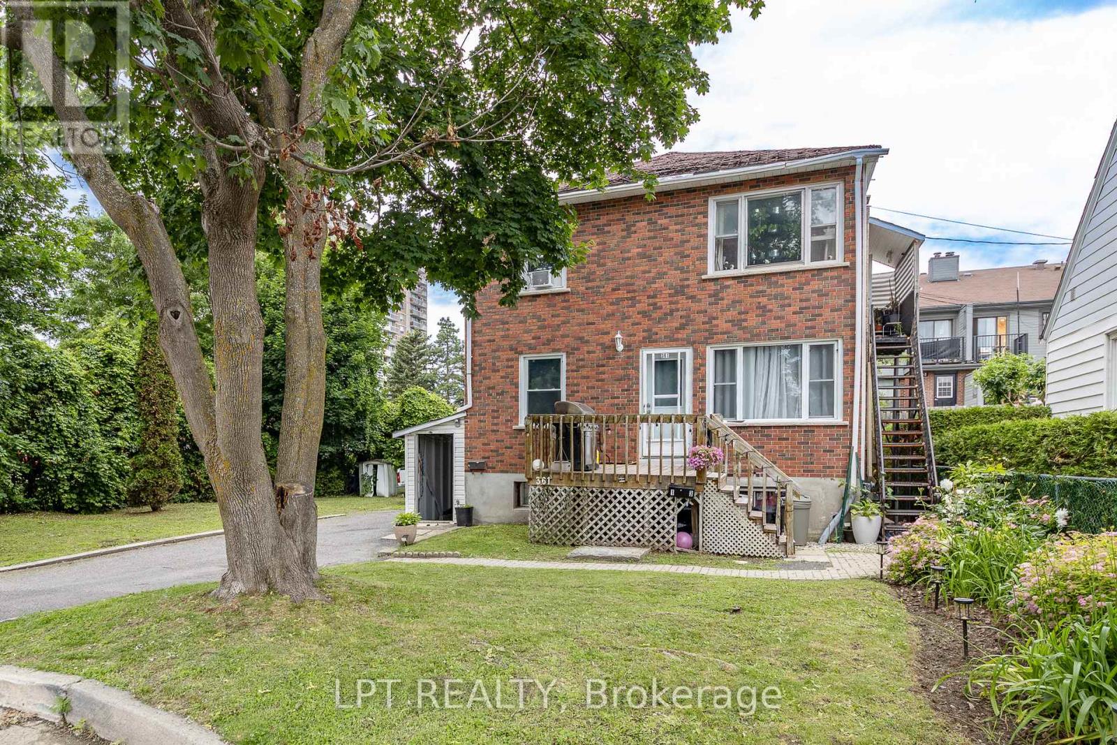 361 Iberville Street, Ottawa, Ontario  K1L 6G1 - Photo 1 - X13492392