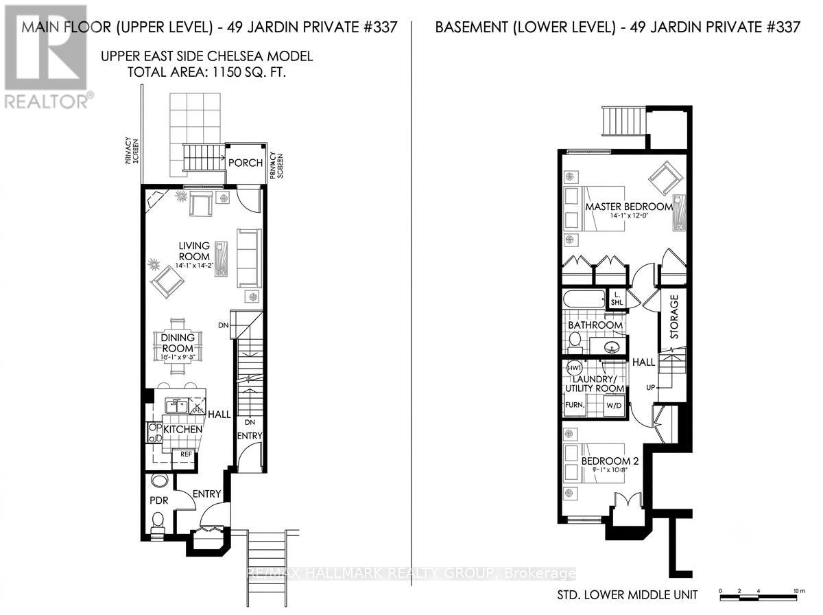 337 - 49 Jardin Private, Ottawa, Ontario  K1K 2V8 - Photo 10 - X13492526