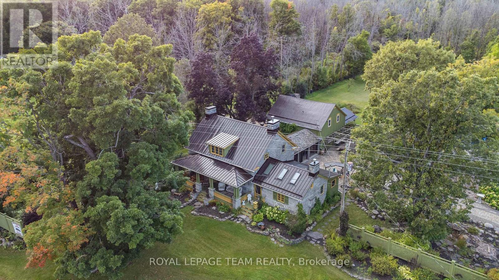 16635 County Road 36 Road, South Stormont, Ontario  K0C 1P0 - Photo 1 - X13492556