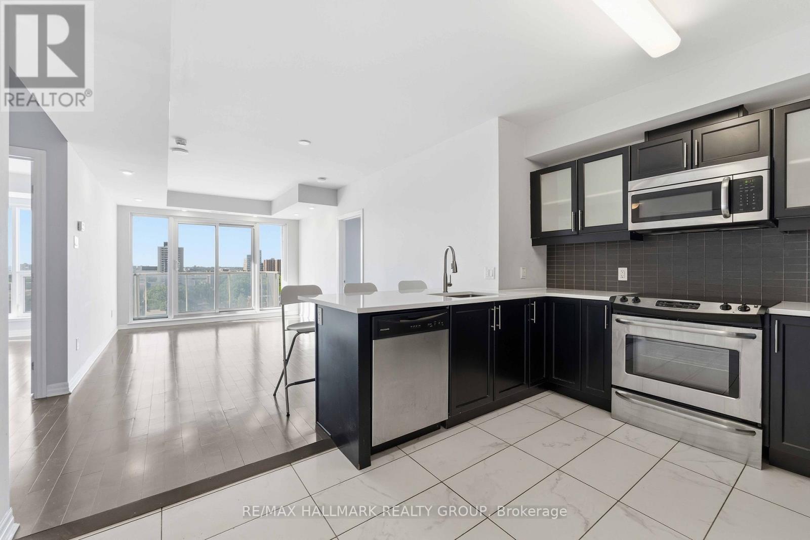 1402 - 195 Besserer Street, Ottawa, Ontario  K1N 0B6 - Photo 8 - X13492666