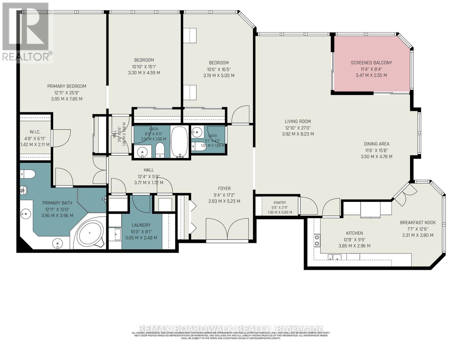 2201 - 1480 Riverside Drive, Ottawa, Ontario  K1G 5H2 - Photo 38 - X13493180