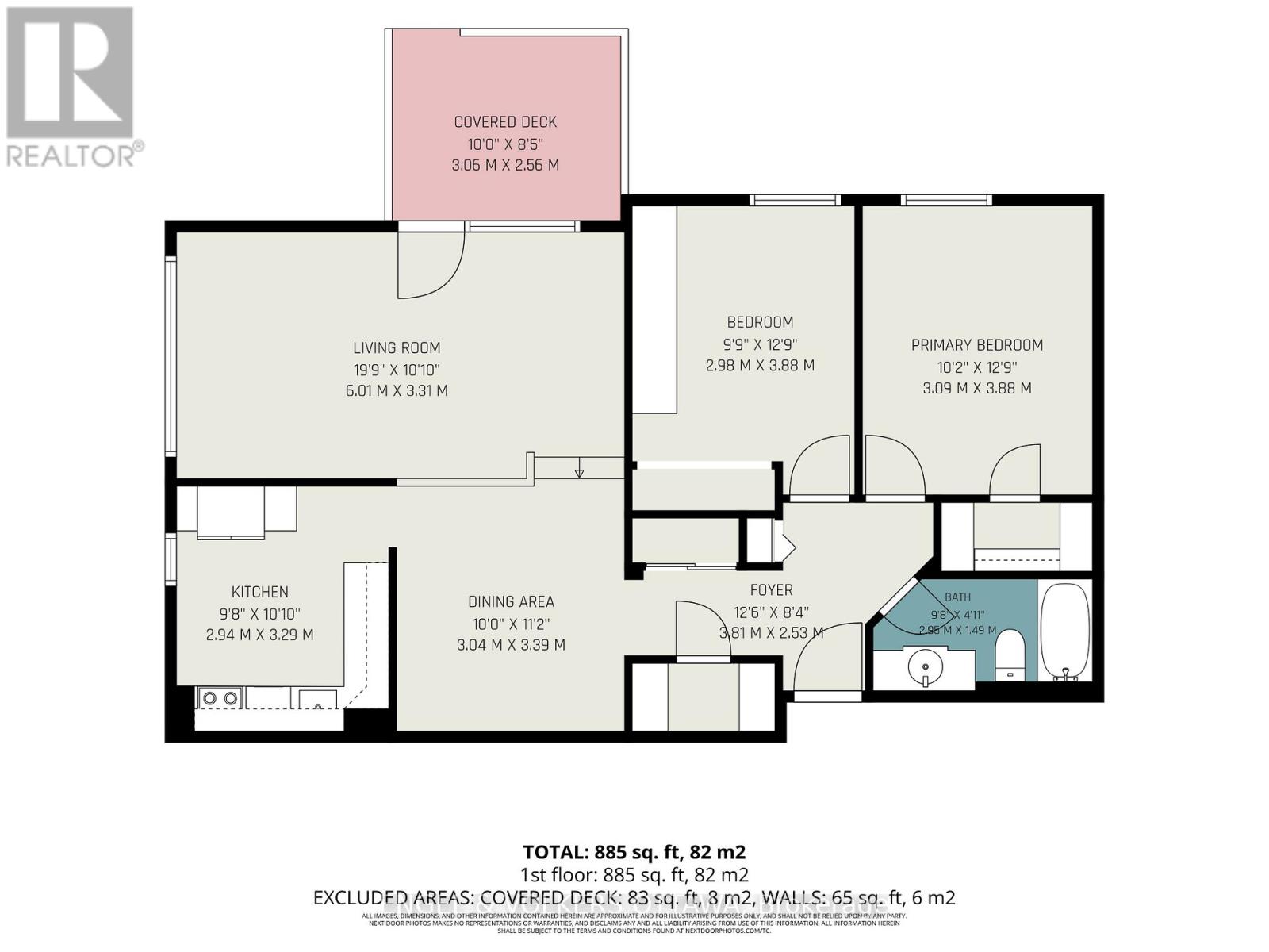 109 - 915 Elmsmere Road, Ottawa, Ontario  K1J 8H8 - Photo 41 - X13493362