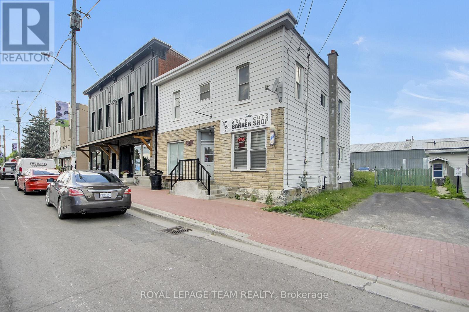 490 Main Street, North Dundas, Ontario  K0C 2K0 - Photo 1 - X13494104