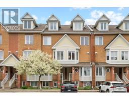 20 - 1108 GABLEFIELD PRIVATE, Ottawa, Ontario