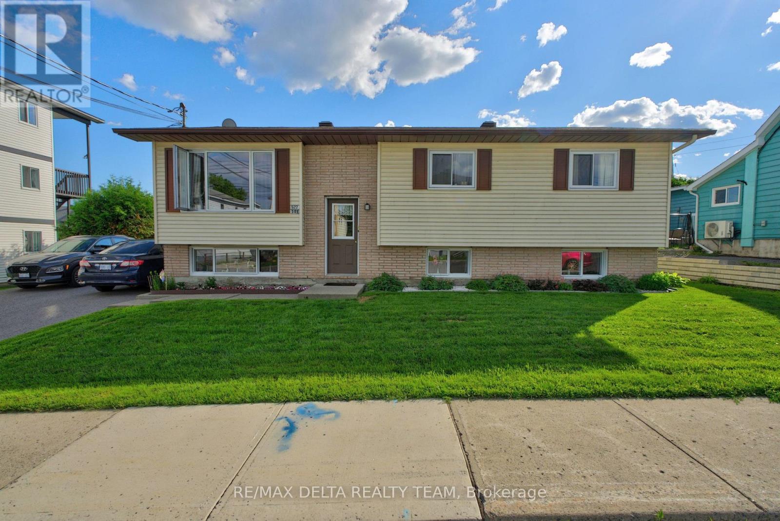 522 St Louis Street, Clarence-Rockland, Ontario  K4K 1B1 - Photo 1 - X13494870