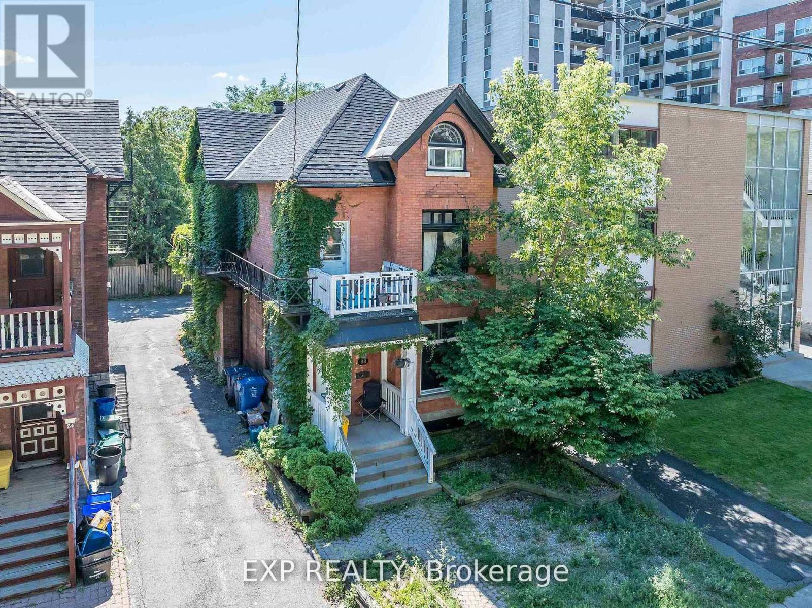 88 Maclaren Street, Ottawa, Ontario  K2P 0K6 - Photo 1 - X13494974