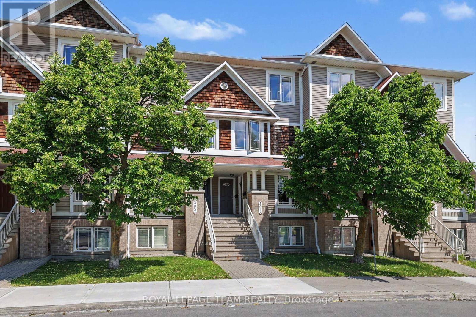 A - 391 Chapman Mills Drive, Ottawa, Ontario  K2J 0M7 - Photo 1 - X13495358