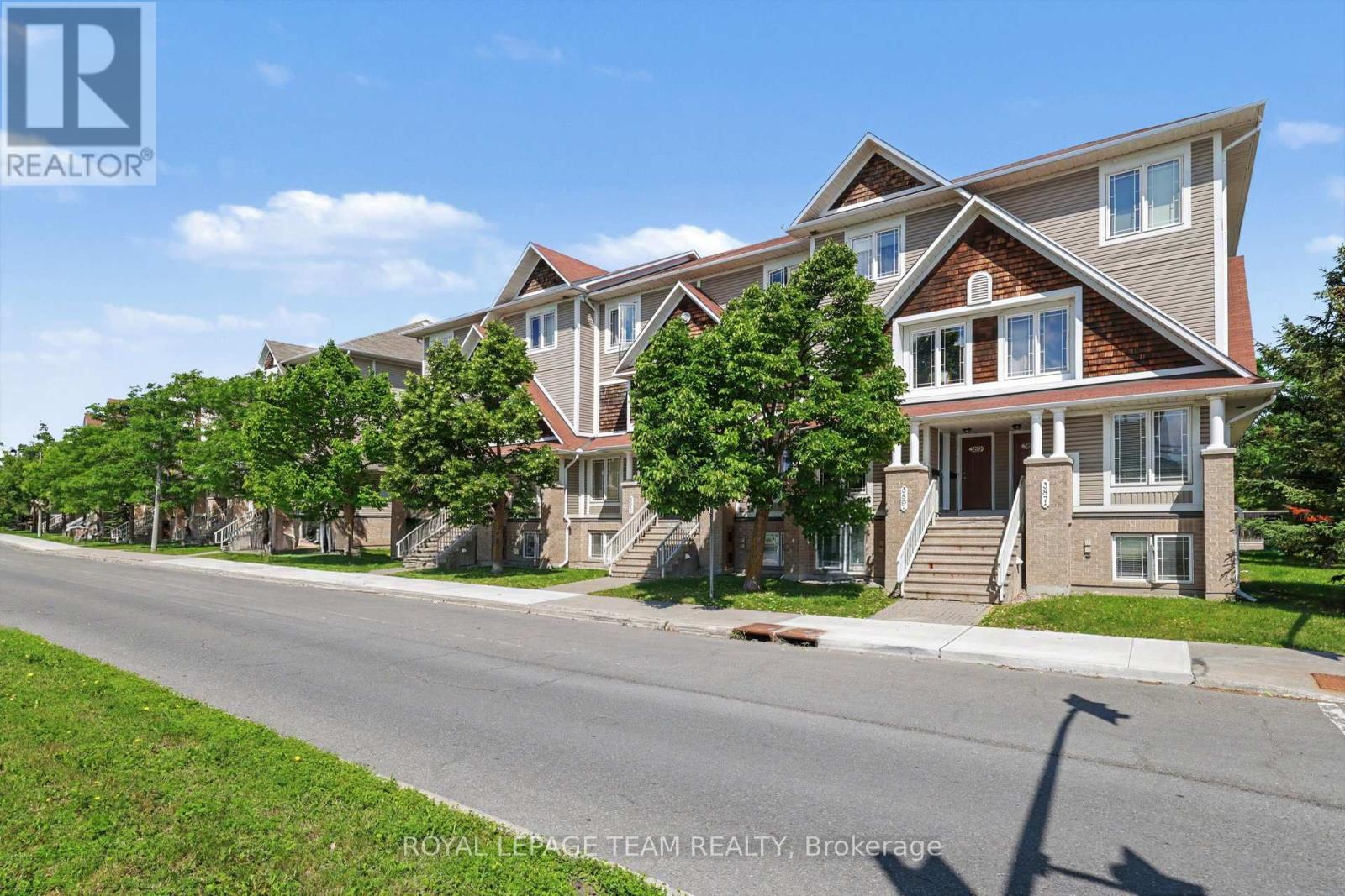A - 391 Chapman Mills Drive, Ottawa, Ontario  K2J 0M7 - Photo 2 - X13495358