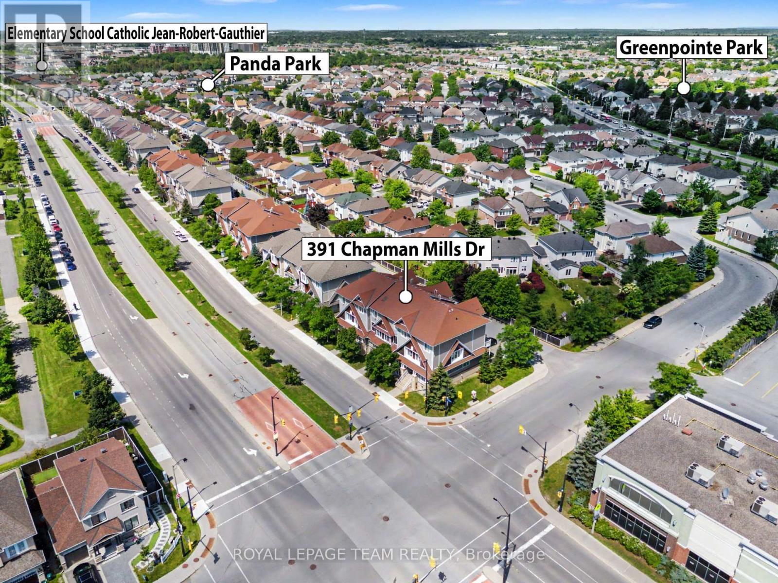 A - 391 Chapman Mills Drive, Ottawa, Ontario  K2J 0M7 - Photo 21 - X13495358