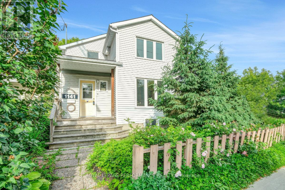 1141 North River Road, Ottawa, Ontario  K1K 3W4 - Photo 1 - X13495370