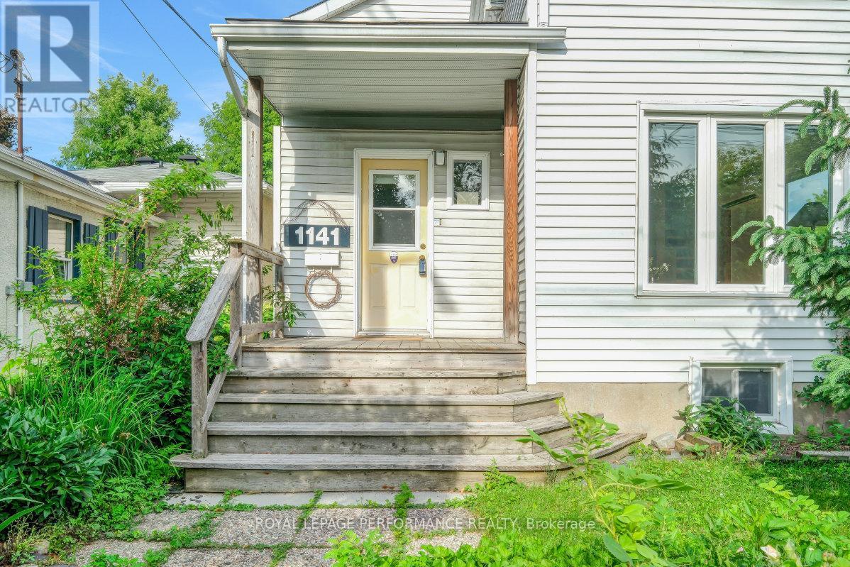 1141 North River Road, Ottawa, Ontario  K1K 3W4 - Photo 2 - X13495370