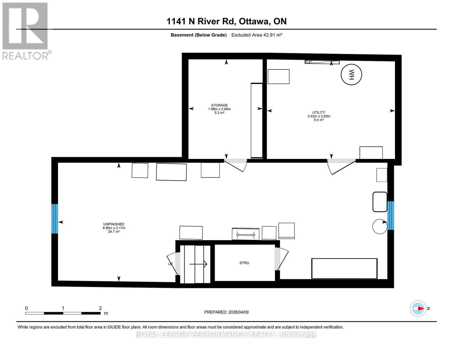1141 North River Road, Ottawa, Ontario  K1K 3W4 - Photo 45 - X13495370