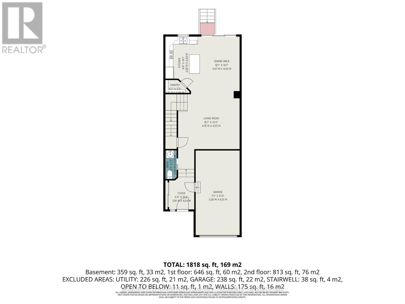 307 Belfort Street, Russell, Ontario  K0A 1W0 - Photo 35 - X13495670