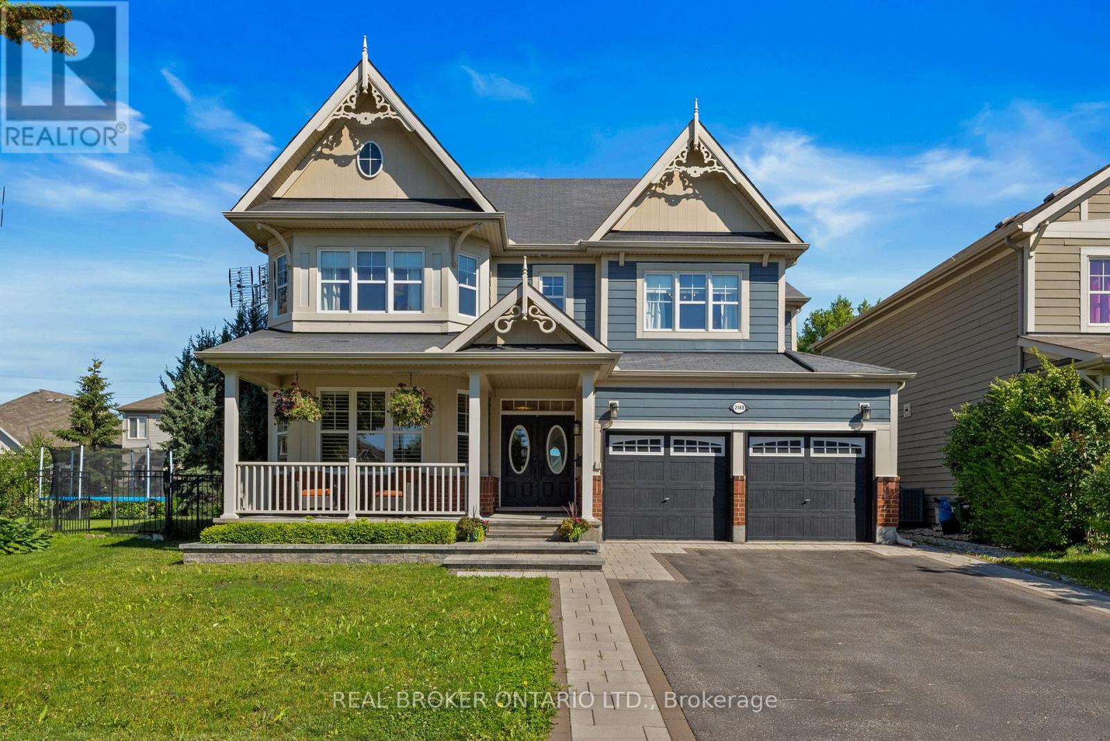 2188 Sunset Cove Circle, Ottawa, Ontario  K2J 0T8 - Photo 1 - X13496192