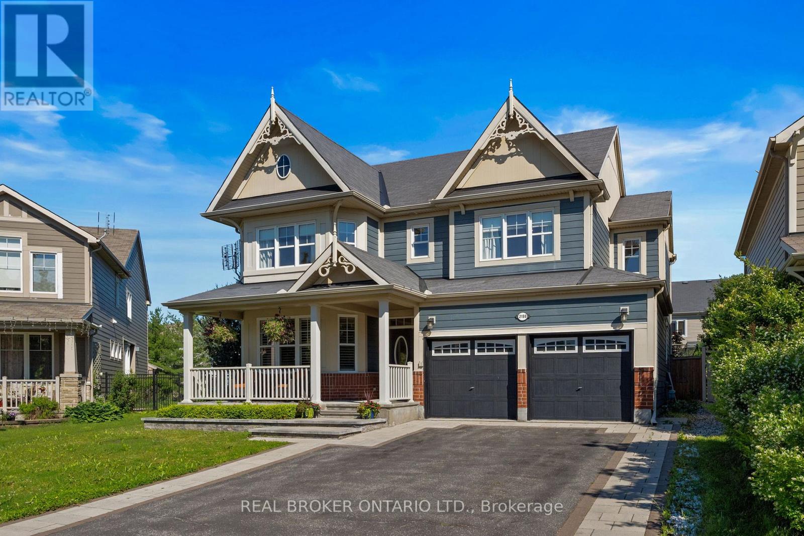2188 Sunset Cove Circle, Ottawa, Ontario  K2J 0T8 - Photo 2 - X13496192
