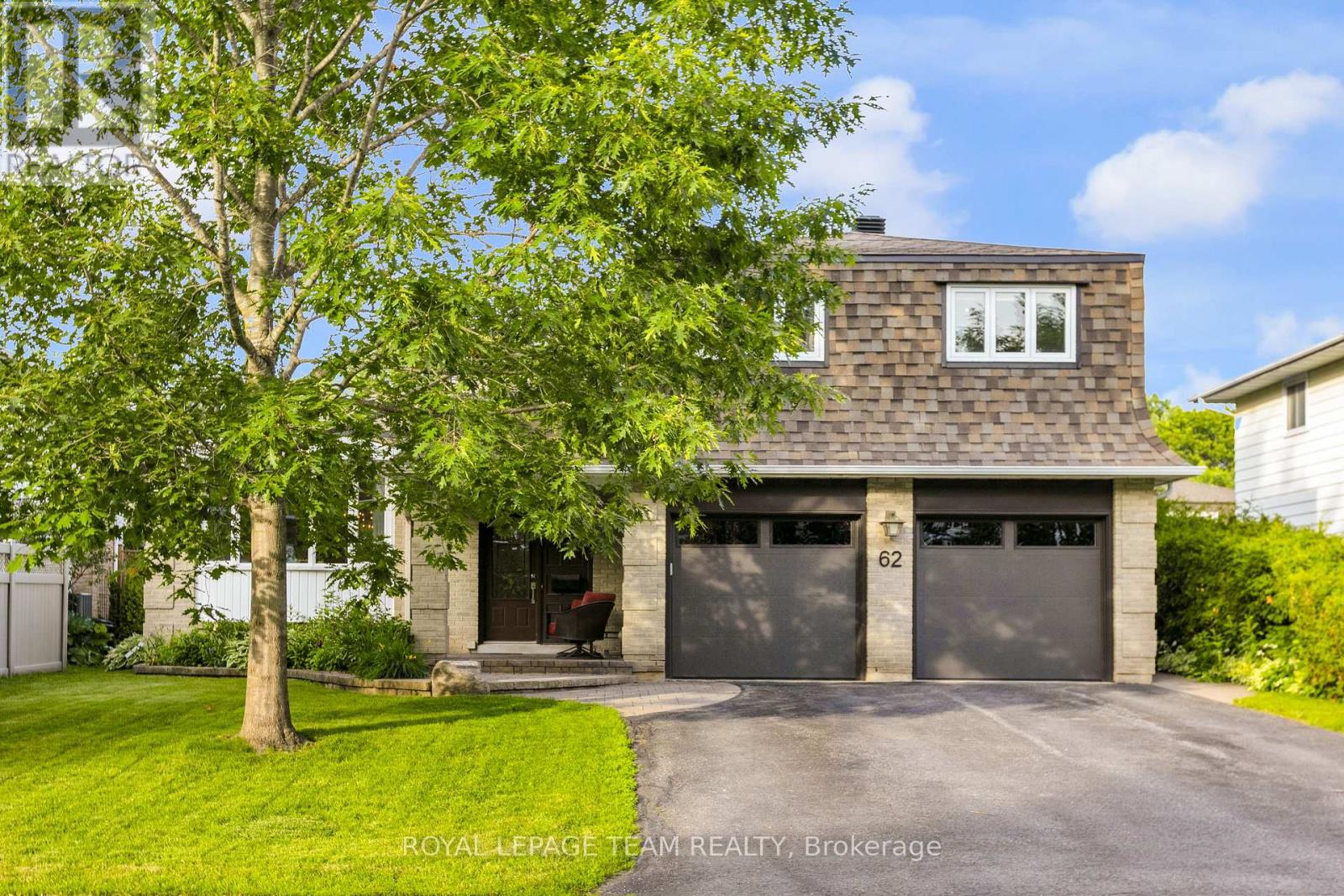 62 Northpark Drive, Ottawa, Ontario  K1B 3R8 - Photo 1 - X13496262