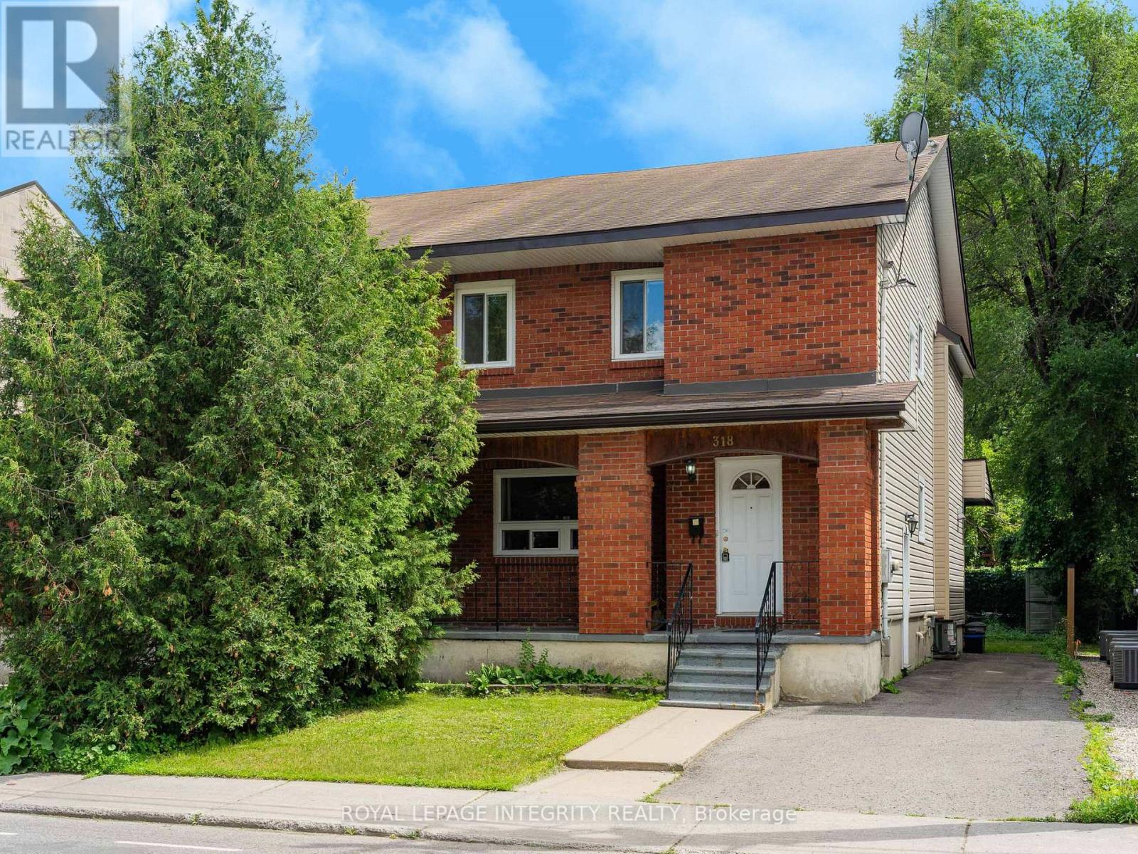 318 Somerset Street E, Ottawa, Ontario  K1N 6W3 - Photo 1 - X13496290