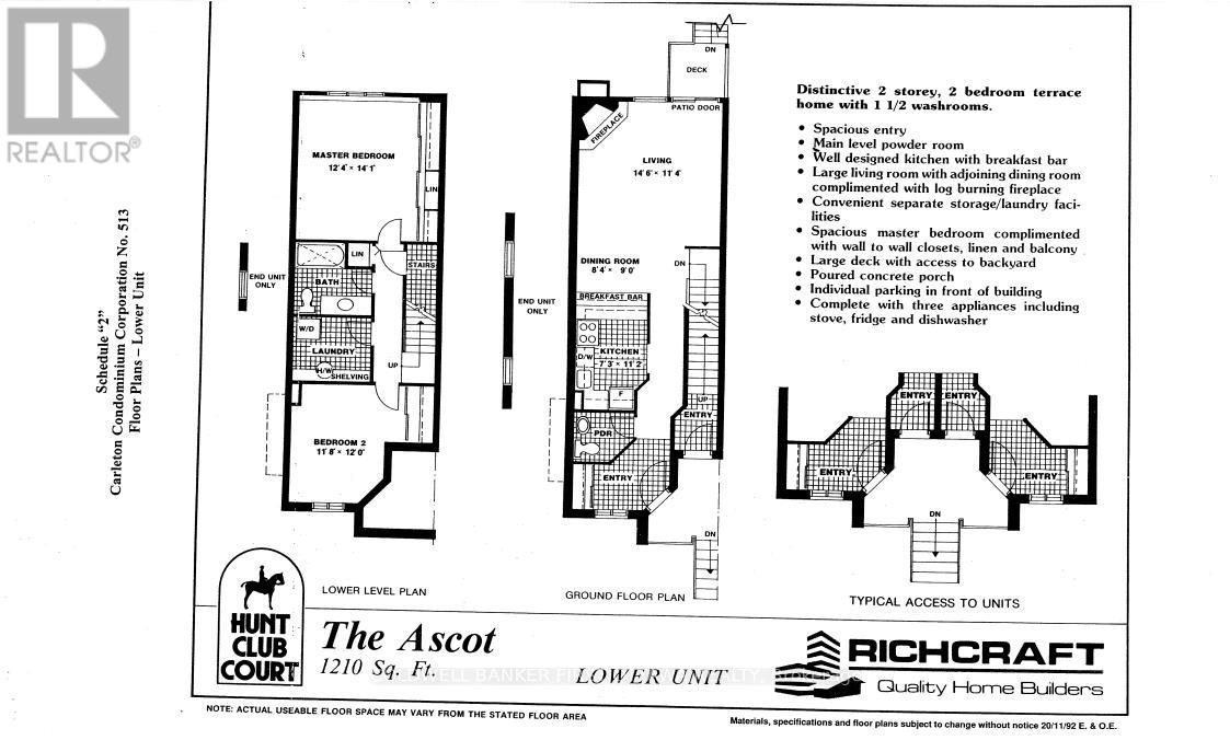 386 Briston Private, Ottawa, Ontario  K1G 5R3 - Photo 31 - X13496306