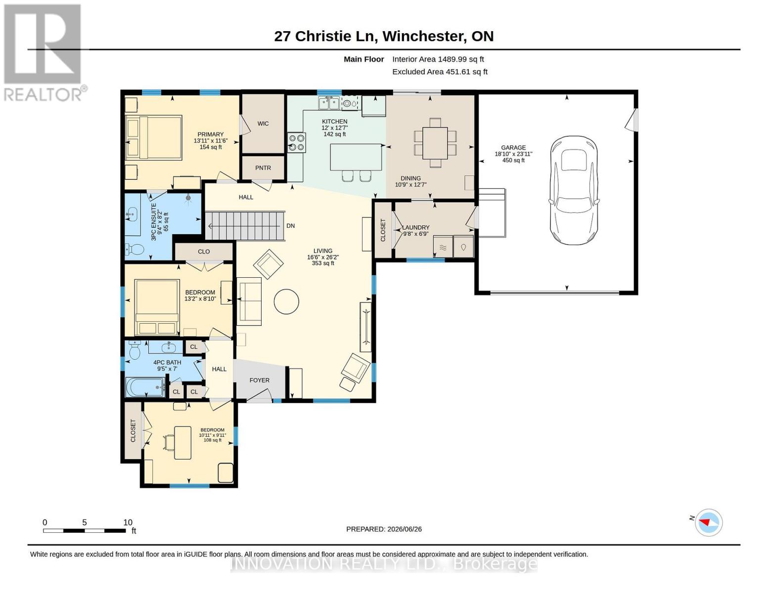 27 Christie Lane, North Dundas, Ontario  K0C 2K0 - Photo 47 - X13496314