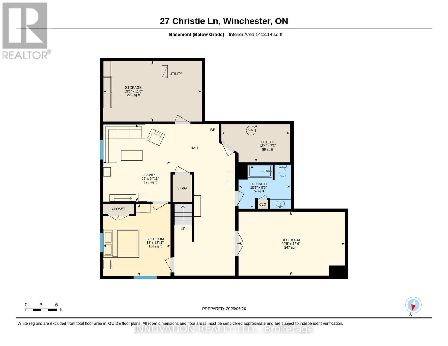 27 Christie Lane, North Dundas, Ontario  K0C 2K0 - Photo 48 - X13496314
