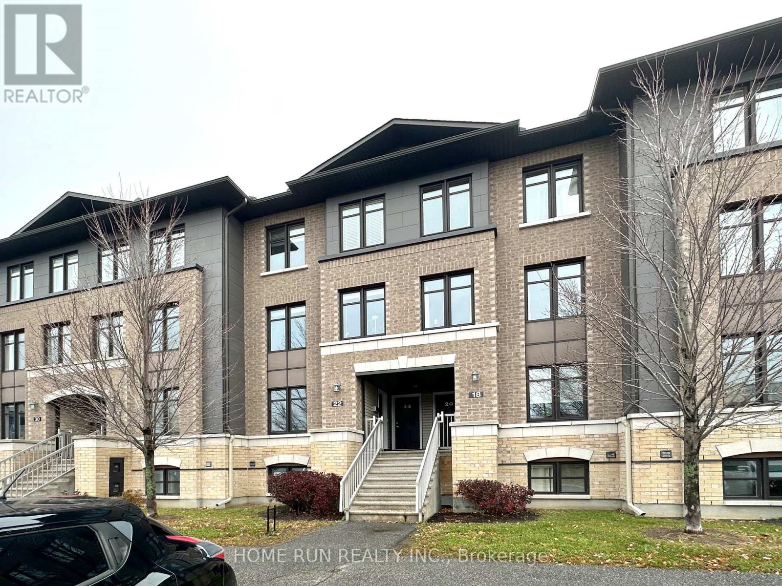 22 - 22 Argent Private, Ottawa, Ontario  K2K 0H2 - Photo 1 - X13496440
