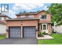 735 CLEARCREST CRESCENT, Ottawa, Ontario
