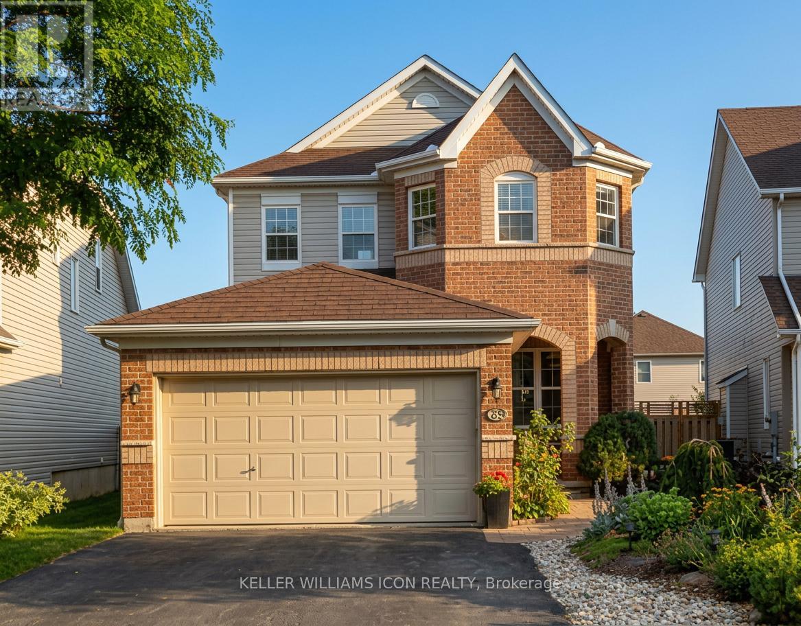 89 CAMBIOR CRESCENT, Ottawa, Ontario