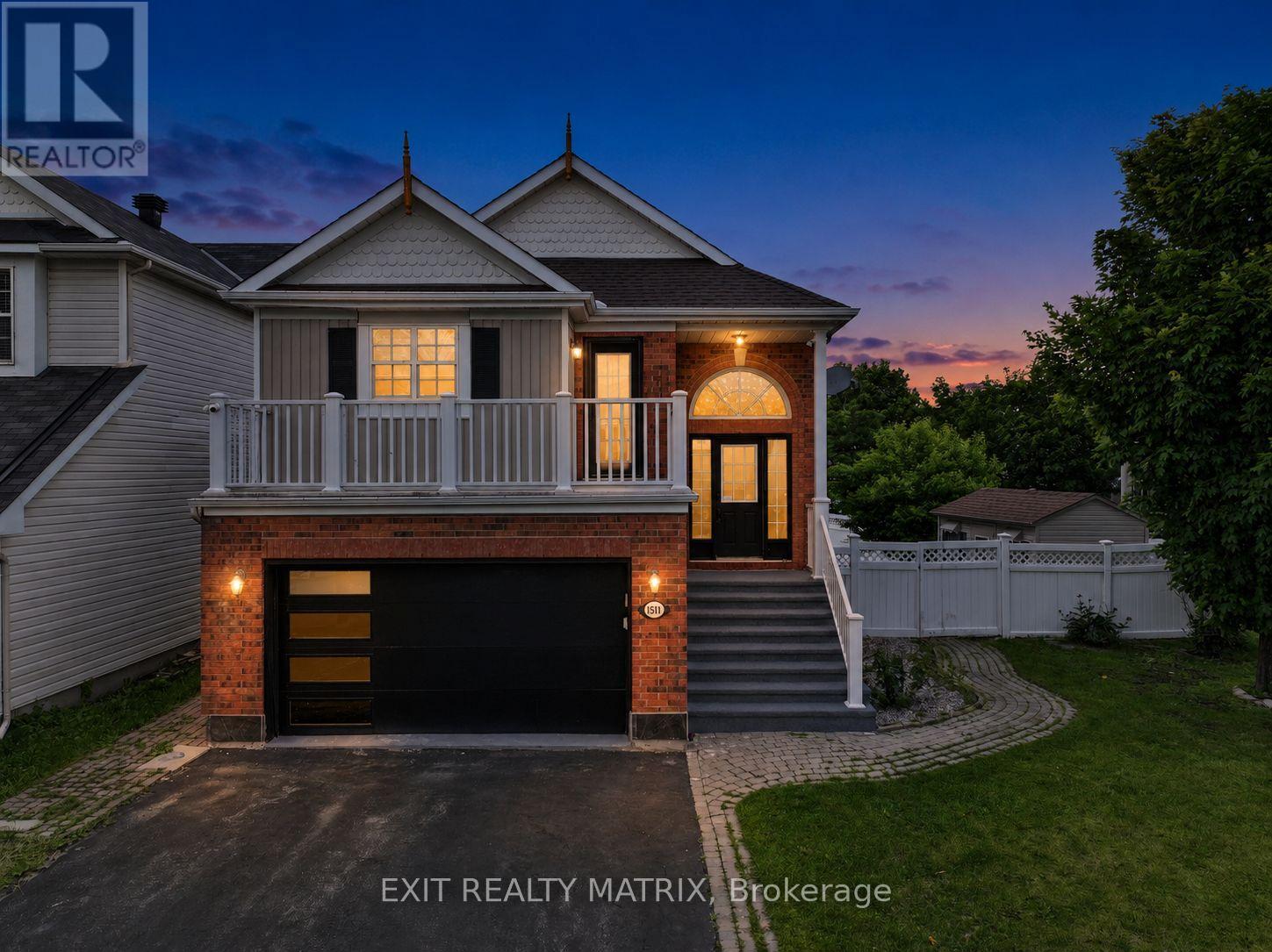 1511 RUMFORD DRIVE, Ottawa, Ontario