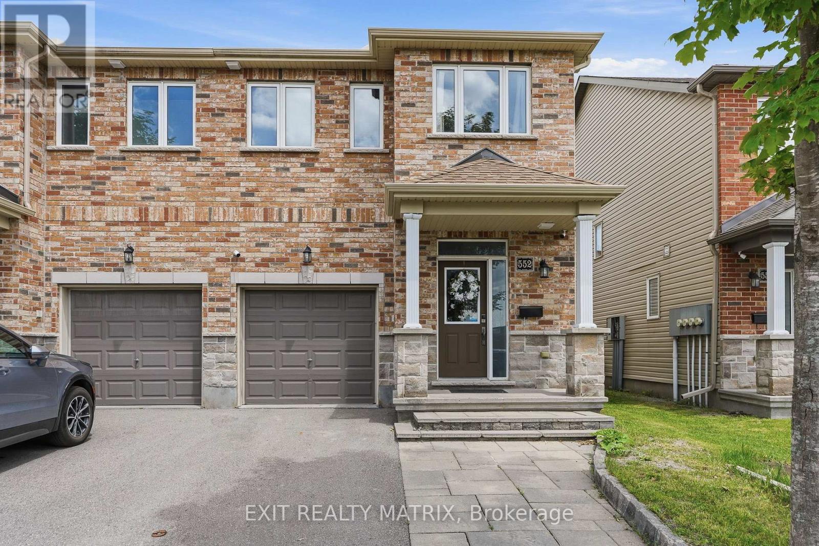 552 VIA MATTINO WAY, Ottawa, Ontario