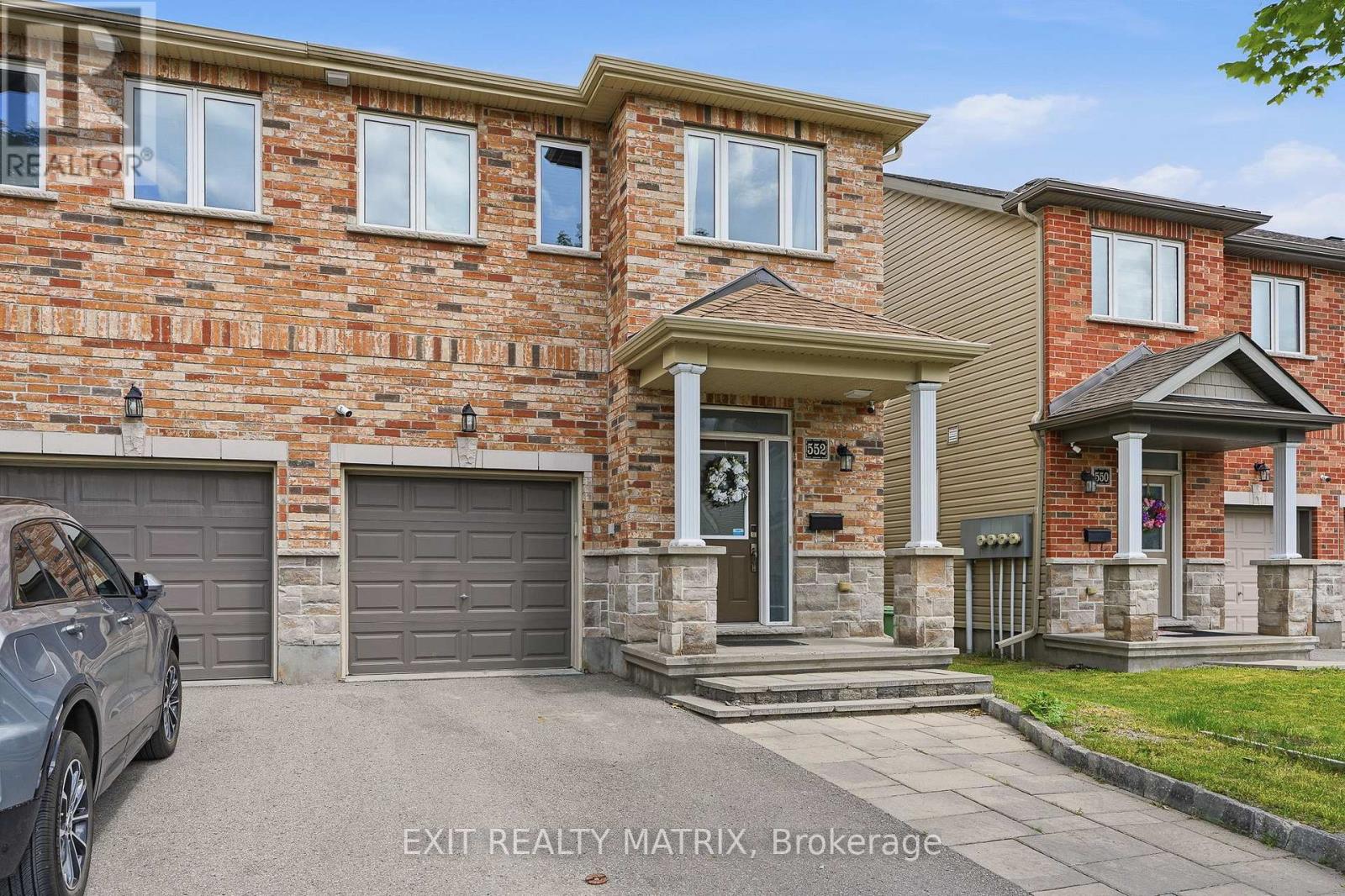 552 Via Mattino Way, Ottawa, Ontario  K2J 6B8 - Photo 2 - X13496650
