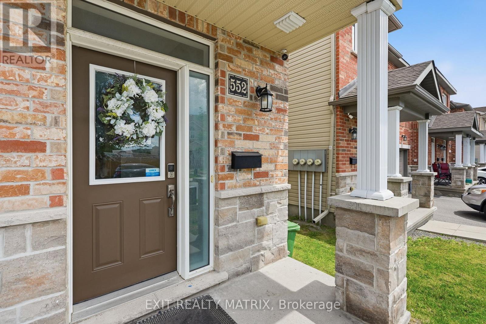 552 Via Mattino Way, Ottawa, Ontario  K2J 6B8 - Photo 3 - X13496650