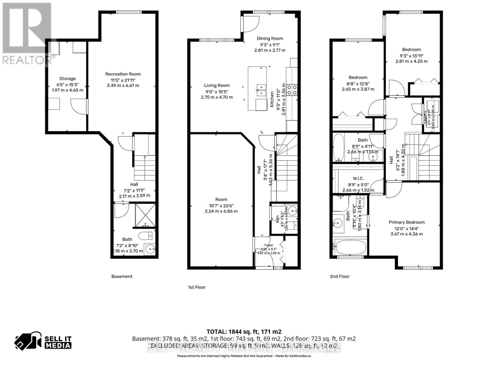 552 Via Mattino Way, Ottawa, Ontario  K2J 6B8 - Photo 37 - X13496650