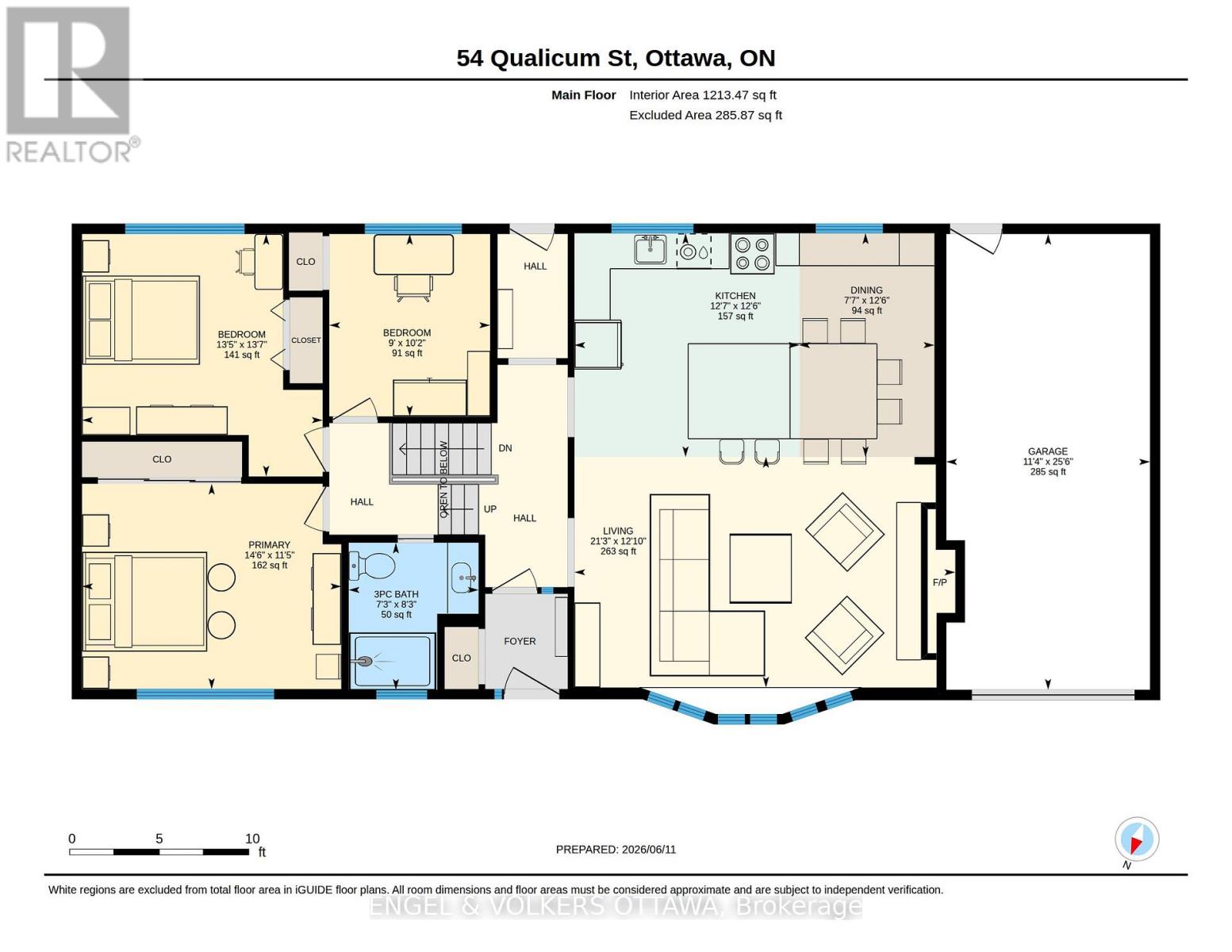54 Qualicum Street, Ottawa, Ontario  K2H 7H4 - Photo 49 - X13496686