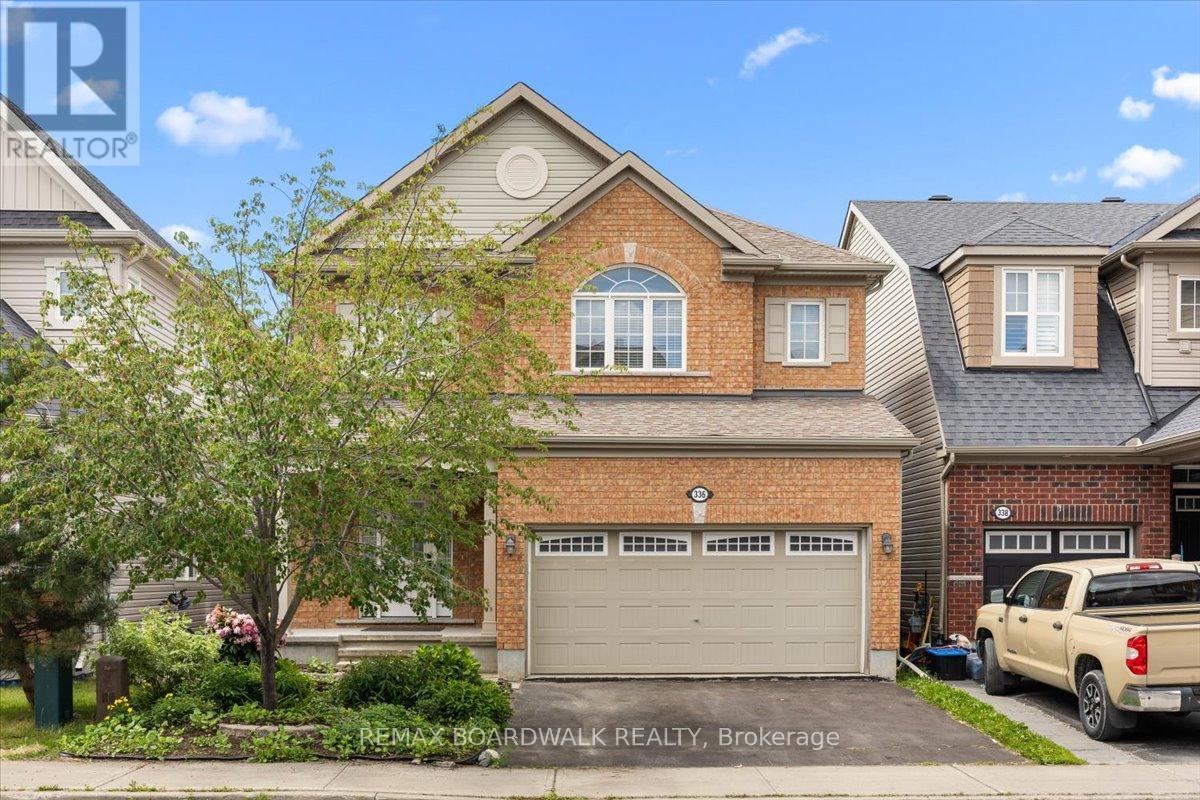 336 GALLANTRY WAY, Ottawa, Ontario