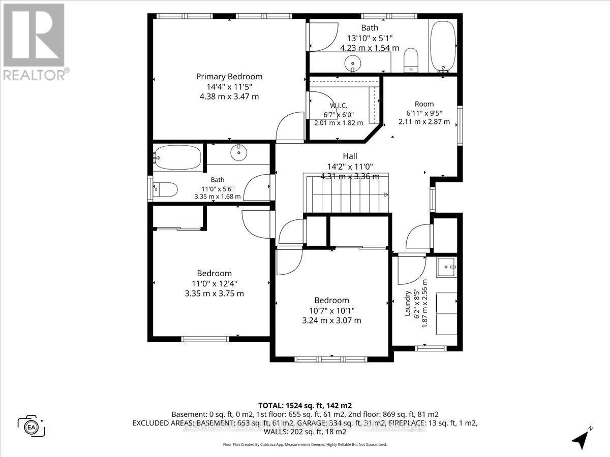 336 Gallantry Way, Ottawa, Ontario  K2S 0R1 - Photo 43 - X13496746