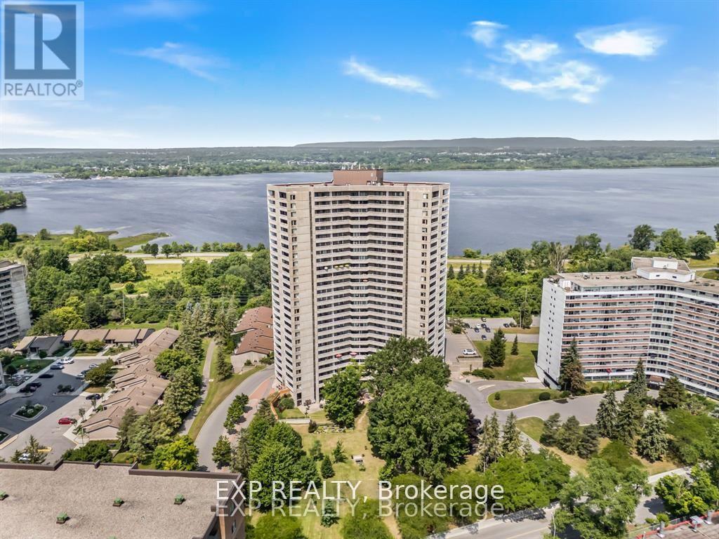 1603 - 1081 AMBLESIDE DRIVE E, Ottawa, Ontario