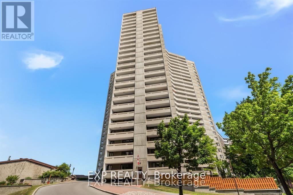 1603 - 1081 Ambleside Drive E, Ottawa, Ontario  K2B 8C8 - Photo 2 - X13496888
