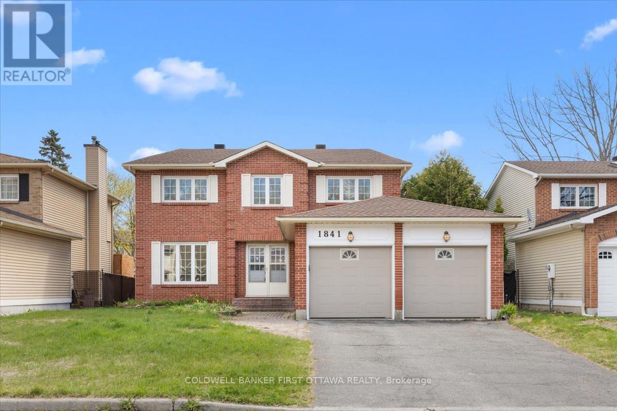 1841 THISTLELEAF CRESCENT, Ottawa, Ontario