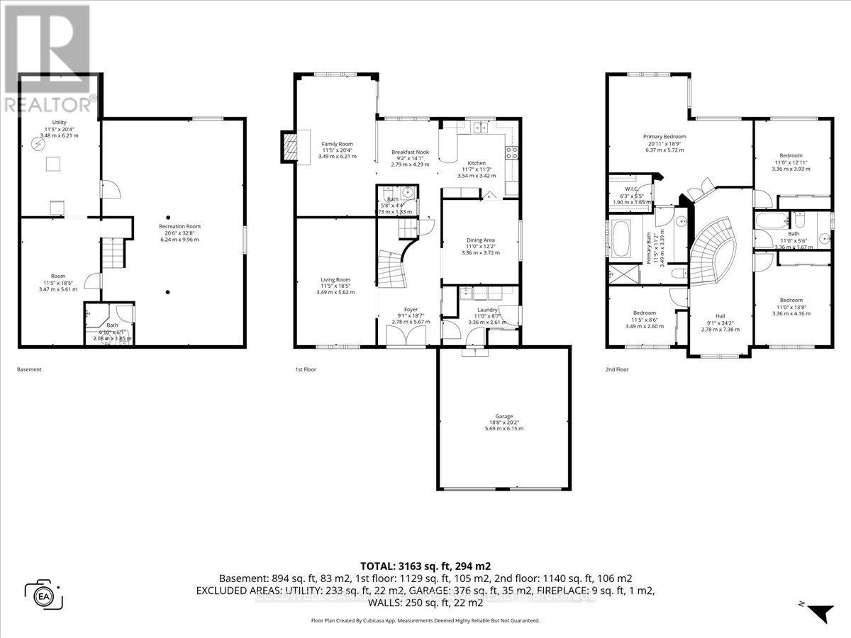 1841 Thistleleaf Crescent, Ottawa, Ontario  K1C 5W8 - Photo 47 - X13496918