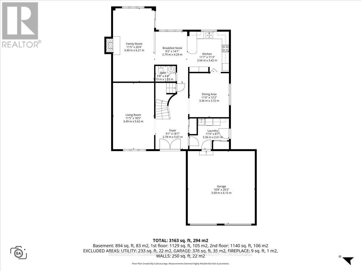 1841 Thistleleaf Crescent, Ottawa, Ontario  K1C 5W8 - Photo 48 - X13496918