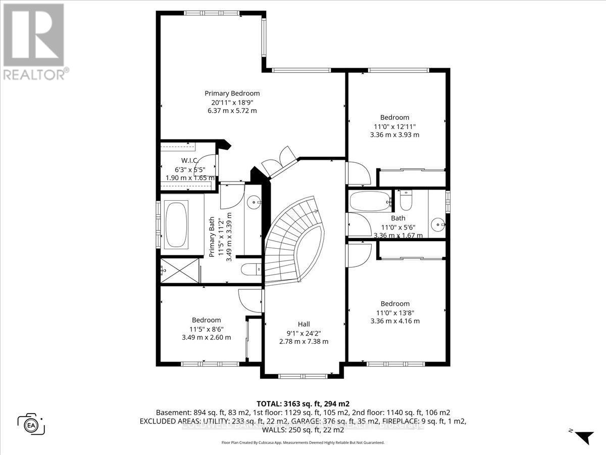 1841 Thistleleaf Crescent, Ottawa, Ontario  K1C 5W8 - Photo 49 - X13496918
