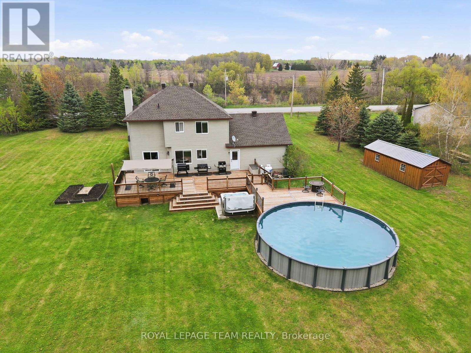 480 Dennison Road, North Grenville, Ontario  K0G 1J0 - Photo 4 - X13497310