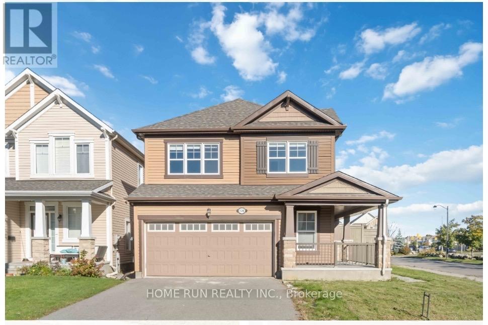 126 Switch Grass Crescent, Ottawa, Ontario  K2J 5Z3 - Photo 1 - X13497322