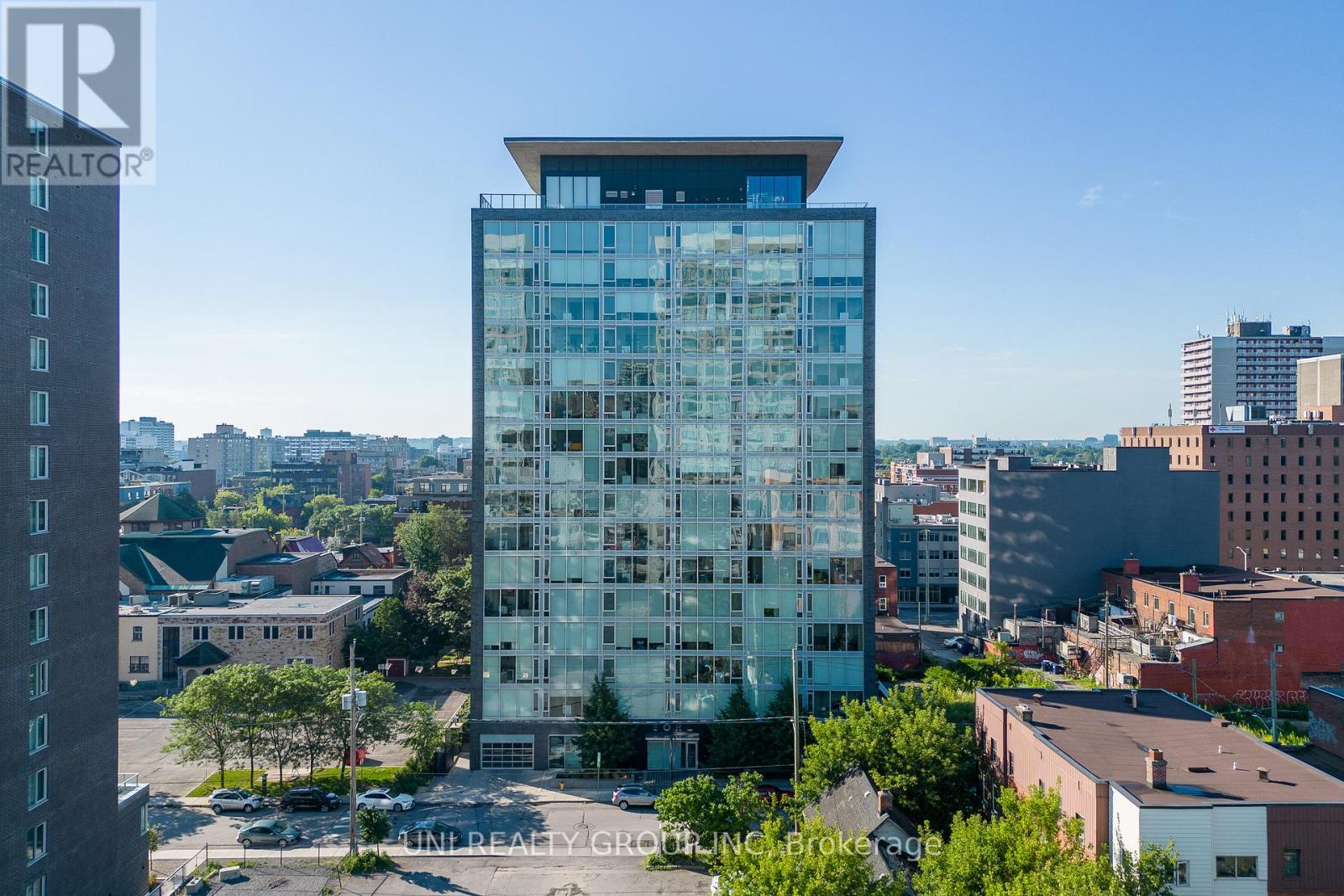 1206 - 300 Lisgar Street, Ottawa, Ontario  K2P 0E2 - Photo 1 - X13497444
