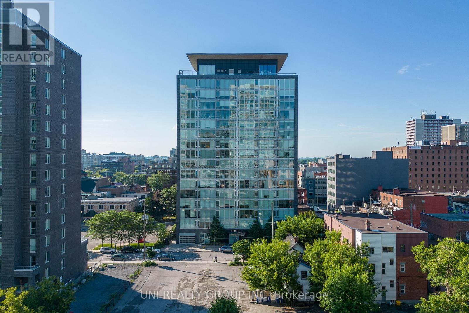 1206 - 300 Lisgar Street, Ottawa, Ontario  K2P 0E2 - Photo 2 - X13497444