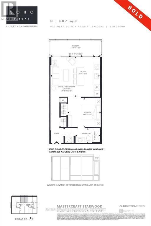 1206 - 300 Lisgar Street, Ottawa, Ontario  K2P 0E2 - Photo 29 - X13497444